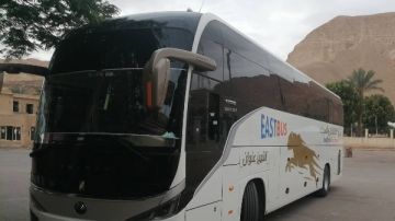 شرق الدلتا تطلق خطا مباشرا يربط طابا بشرم الشيخ مرورا بنويبع