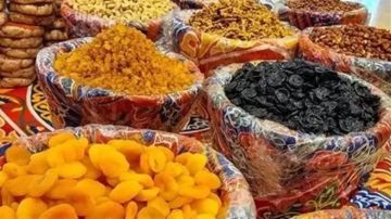 شعبة العطارة تزف بشرى سارة عن أسعار ياميش رمضان شعبة العطارة تزف بشرى سارة عن أسعار ياميش رمضان