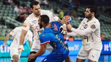 قرعة مجموعات كأس أمم أفريقيا لكرة اليد للرجال 2026 ومصر في الثانية