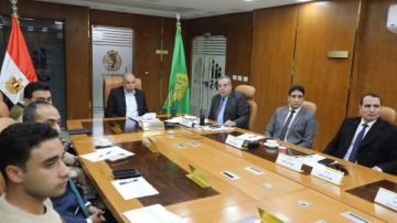 محافظ المنيا: انتظام التصويت في الدوائر الخمس بجولة الإعادة