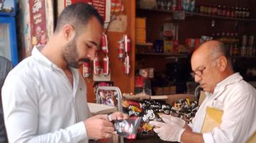 مصادرة 395 كيلو لحوم ودواجن وأسماك مدخنة في حملة بالغربية مصادرة 395 كيلو لحوم ودواجن وأسماك مدخنة في حملة بالغربية