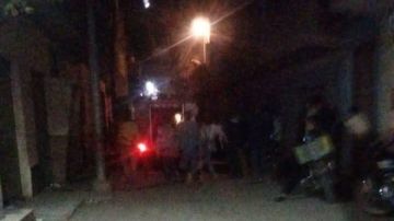 ندب المعمل الجنائي لفحص نشوب حريق شب فى منزل بشبين القناطر