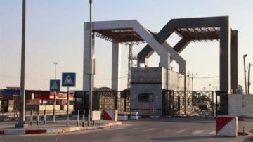 هيئة البث الإسرائيلية: من المتوقع إعلان فتح معبر رفح من الجانب الفلسطيني اليوم هيئة البث الإسرائيلية: من المتوقع إعلان فتح معبر رفح من الجانب الفلسطيني اليوم