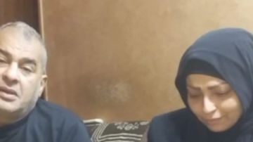 وجع لا يحتمل .. أسرة مهند ضحية السيدة زينب في مواجهة فاجعة الفقد وأحد المعارف: كان مظلوما ودمه لن يضيع وجع لا يحتمل .. أسرة مهند ضحية السيدة زينب في مواجهة فاجعة الفقد وأحد المعارف: كان مظلوما ودمه لن يضيع