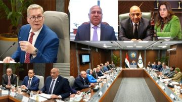 وزير البترول يعتمد الموازنات الاستثمارية لشركتي السويس والنصر للبترول