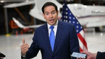 وزير الخارجية الأمريكي: ترامب كان لديه الرؤية والشجاعة لتحقيق السلام