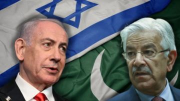 وزير الدفاع الباكستاني يدعو الولايات المتحدة وتركيا إلى اختطاف نتنياهو