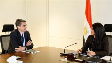 وزيرة التخطيط تبحث تعظيم أدوات التمويل المبتكر والتوسع في الضمانات الاستثمارية