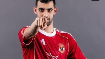 أول تعليق من يوسف بلعمري بعد انضمامه لـ الأهلي