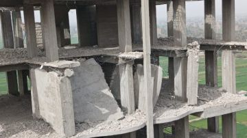 إزالة 36 حالة تعد على أملاك الدولة والبناء المخالف بـقرية تونس في سوهاج