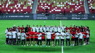 الأهلي رفض استغلال الشرط الجزائي لتعزيز موقفه التفاوضي بصفقة الفاخوري الأهلي رفض استغلال الشرط الجزائي لتعزيز موقفه التفاوضي بصفقة الفاخوري