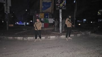 الداخلية السورية تعلن الانتشار في حي الأشرفية بمدينة حلب