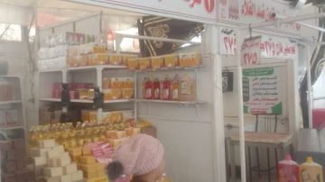 الدقهلية: استمرار الأسعار المخفضة بالمعرض الدائم للسلع الغذائية بالمنصورة