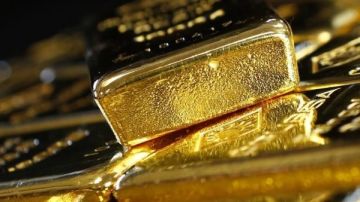 الذهب يتجاوز حاجز الـ 5 آلاف دولار وسط تصاعد التوترات الجيوسياسية الذهب يتجاوز حاجز الـ 5 آلاف دولار وسط تصاعد التوترات الجيوسياسية