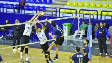 الطيران يصطدم بالأهلي والزمالك يواجه بتروجت في نهائي دوري مرتبط رجال الطائرة