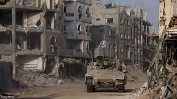 المتوسط للدراسات : إسرائيل تسعى إلى استبعاد حماس بالكامل من قطاع غزة المتوسط للدراسات : إسرائيل تسعى إلى استبعاد حماس بالكامل من قطاع غزة