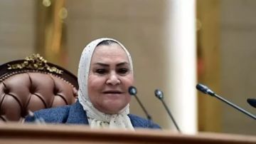 بعد افتتاحها أولى جلسات مجلس النواب الجديد.. عبلة الهواري: المرأة تعيش عصرها الذهبي