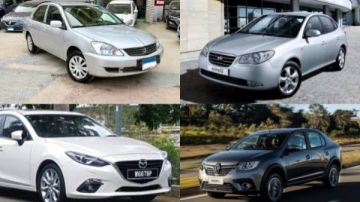 بعد تراجع الأسعار .. سيارات مستعملة بـ 500 ألف جنيه