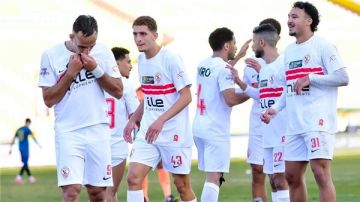 ترتيب الدوري المصري بعد فوز الزمالك على بتروجيت