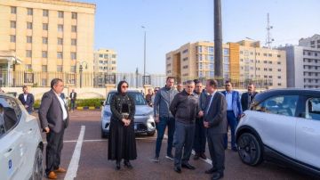 توقيع بروتوكول تعاون لدعم تشغيل مشروع نقل ذكي صديق للبيئة بالإسكندرية