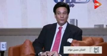 حسن فؤاد يكشف قصة اختياره لغناء تتر مسلسل أرابيسك حسن فؤاد يكشف قصة اختياره لغناء تتر مسلسل أرابيسك