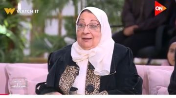 حفيدة الشيخ محمد رفعت: جدنا صوته في كل بيت مسلم.. وعنده 16 حفيدا حفيدة الشيخ محمد رفعت: جدنا صوته في كل بيت مسلم.. وعنده 16 حفيدا