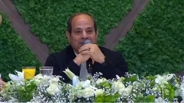 حمدي: الهدف الرئيسي من الأكاديمية العسكرية المصرية بناء الإنسان وضمان جدارة الدولة حمدي: الهدف الرئيسي من الأكاديمية العسكرية المصرية بناء الإنسان وضمان جدارة الدولة