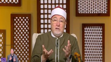 خالد الجندي يحذر من العصبية ويشدد على حسن الخلق في الزواج فيديو