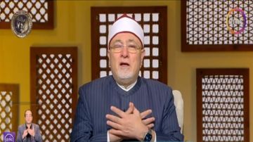خالد الجندي يوضح مقام التواضع ويحذر من الغفلة في رمضان فيديو