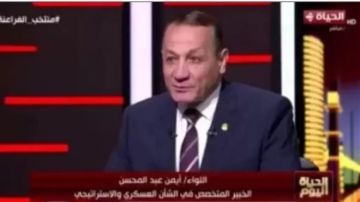 خبير عسكري: جهود مصرية لتثبيت وقف إطلاق النار في غزة