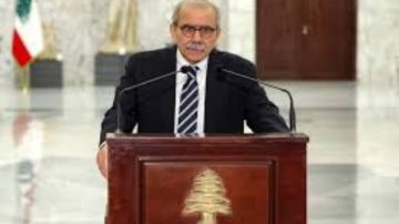 رئيس الوزراء اللبناني: نقدر دعم الأردن لاستقرار لبنان