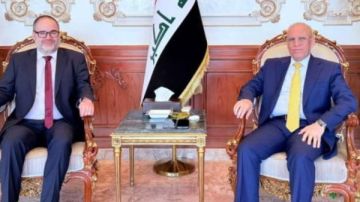 سفير العراق بالقاهرة يؤكد موقف بلاده المساند لوكالة الأونروا ودعم الشعب الفلسطيني