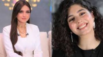 سوء تفاهم.. ياسمين عز تعلن عن تصالحها مع الفنانة مايان السيد