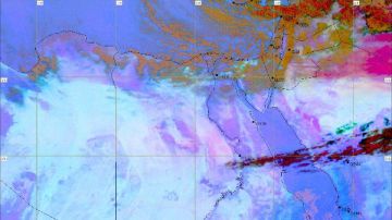 طقس اليوم.. أجواء شديدة البرودة وصقيع مصحوب بأمطار