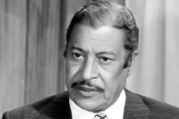 فى ذكراه.. قصة زواج عماد حمدي من 4 نجمات وفقدان بصره فى آخر أيامه