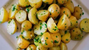 ماذا يحدث لجسمك عند تناول البطاطس المسلوقة؟