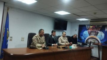 محافظة دمياط تعزز جاهزيتها للأزمات بدورة تدريبية متخصصة للعاملين محافظة دمياط تعزز جاهزيتها للأزمات بدورة تدريبية متخصصة للعاملين