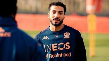 مدرب نيس يكشف موقف محمد عبدالمنعم من مواجهة لودوجوريتس بالدوري الأوروبي