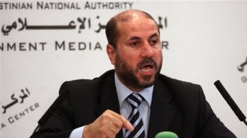 مستشار الرئيس الفلسطيني: لجنة إدارة غزة فرصة للخلاص من الواقع المأساوي