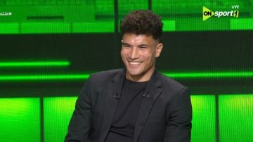 مصطفى شكشك: أنا أفضل من محمد هاني في الظهير الأيمن.. وفتحي مثلي الأعلى مصطفى شكشك: أنا أفضل من محمد هاني في الظهير الأيمن.. وفتحي مثلي الأعلى