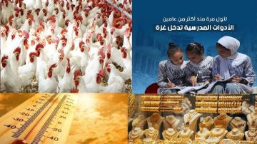 منتجي الدواجن تعلن أخبارا سارة برمضان 2026.. ومفاجأة بشأن الذهب والدولار والطقس.. أخبار التوك شو