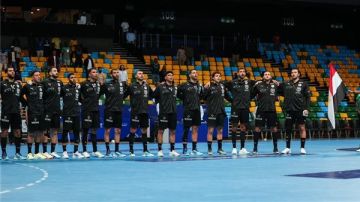 منتخب اليد يهزم الرأس الأخضر ويتأهل لنهائي أمم أفريقيا