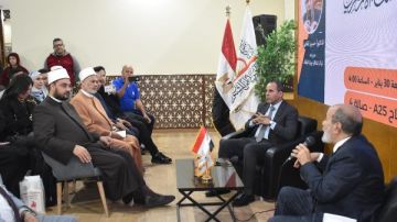 ناجح إبراهيم: التاريخ الإسلامي زاخر بنماذج مضيئة في الدعوة إلى السلام وحقن الدماء ناجح إبراهيم: التاريخ الإسلامي زاخر بنماذج مضيئة في الدعوة إلى السلام وحقن الدماء