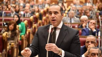 وزير الشئون النيابية والقانونية: قيمة الضرائب على العقارات المبنية لا تمثل عبئا على المواطنين