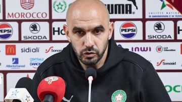 وليد الراكركي: أعد جماهير المغرب بتحقيق المركز الرابع في كأس العالم