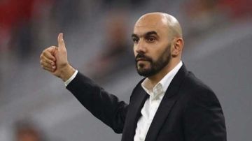 وليد الركراكي: تفوق الكاميرون من الماضي.. وهدفنا بطاقة التأهل