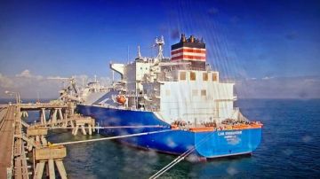 البترول: تصدير شحنة غاز مسال جديدة من مجمع إدكو إلي كندا