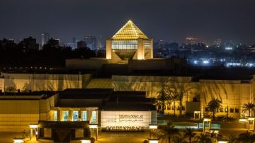 الطيب عباس: نجحنا في جعل المجتمع جزءا من تجربة متحف الحضارة