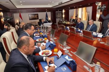 الفريق أسامة ربيع: قمة السلام بشرم الشيخ نجحت في إعادة الأمن والاستقرار إلى المنطقة