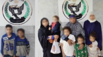 بينهم سيدات ..سقوط عصابة تستغل الأطفال فى التسول بالجيزة